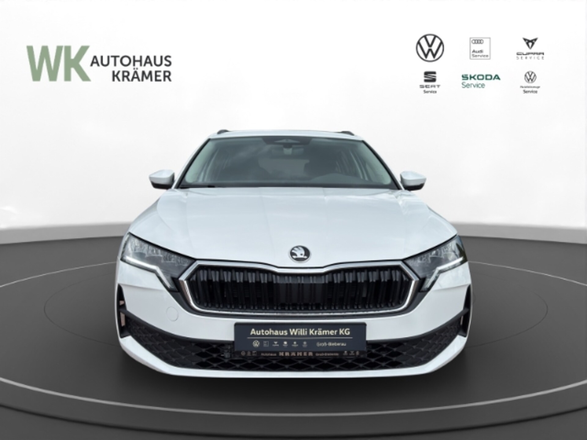 Skoda Octavia Combi Essence