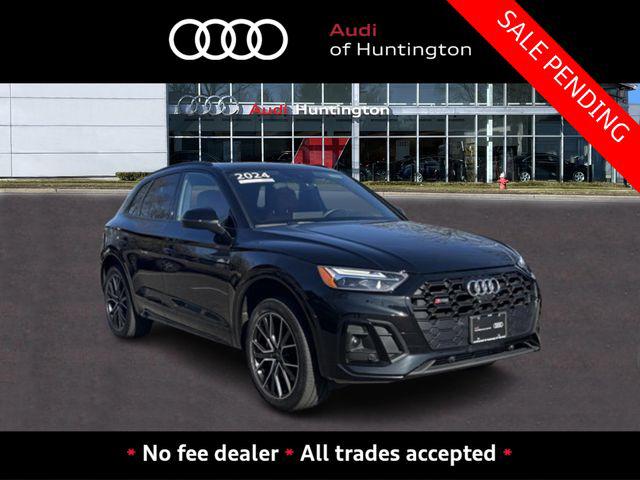 2024 Audi SQ5 Premium Plus's photo