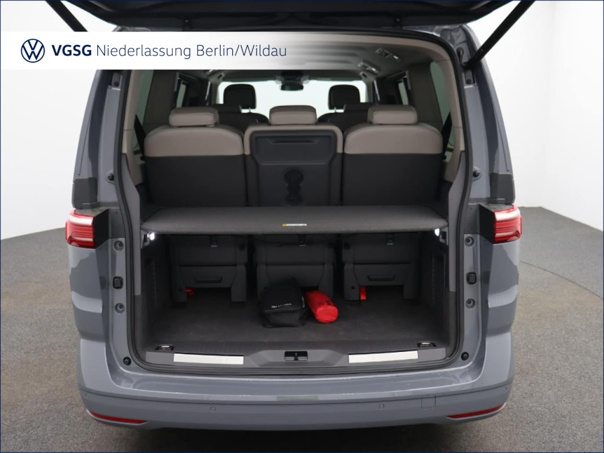 Volkswagen Multivan Langversion Style