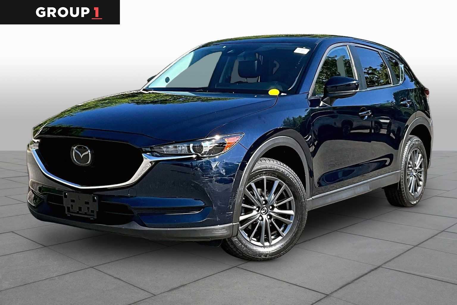 2020 Mazda CX-5 Touring Auto AWD's photo
