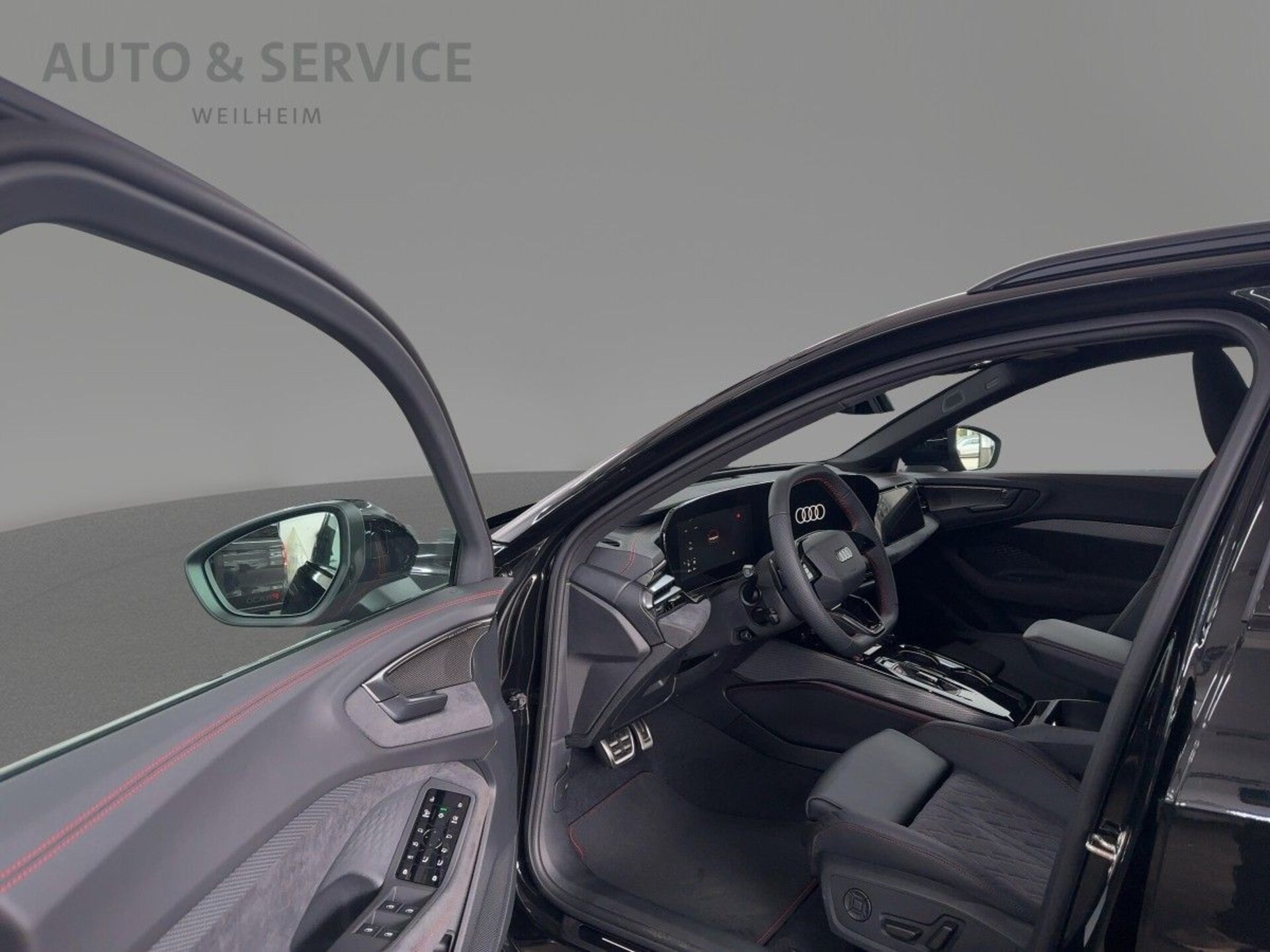 Audi A5 Avant e-hybrid