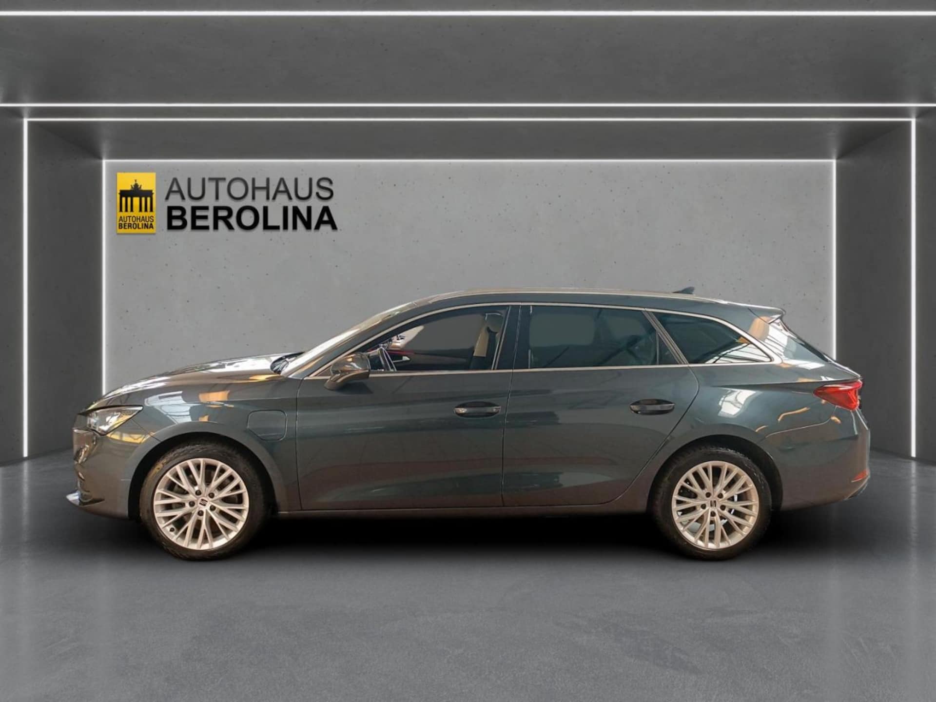 SEAT Leon Sportstourer XCELLENCE