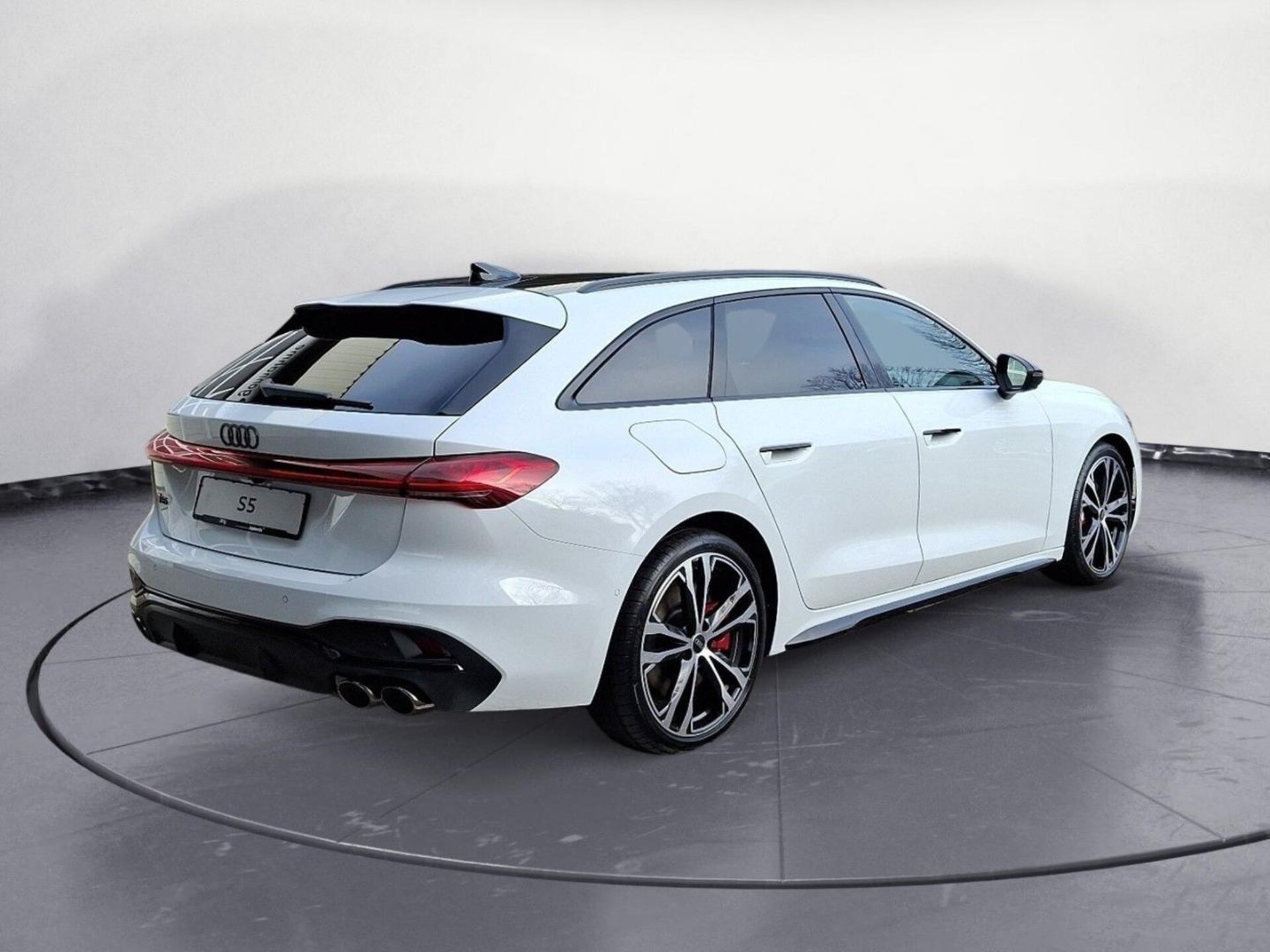 Audi S5 Avant