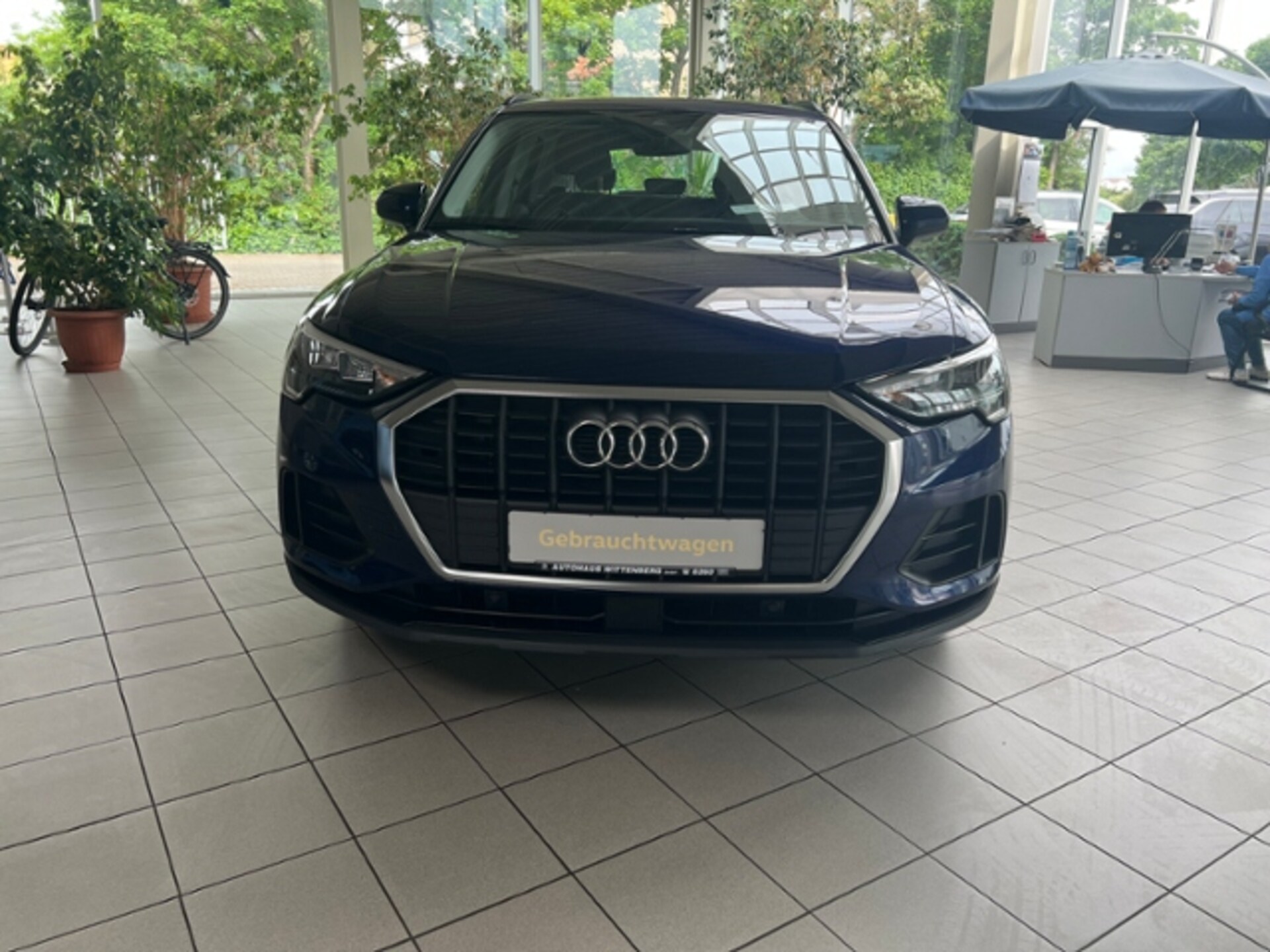 Audi Q3 SUV