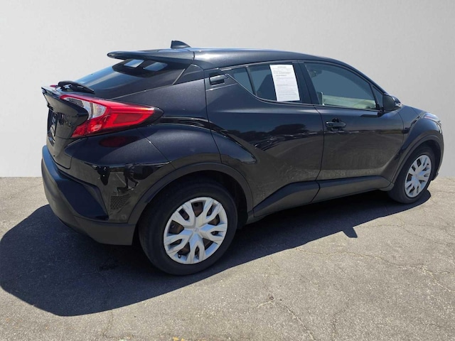 2020 Toyota C-HR