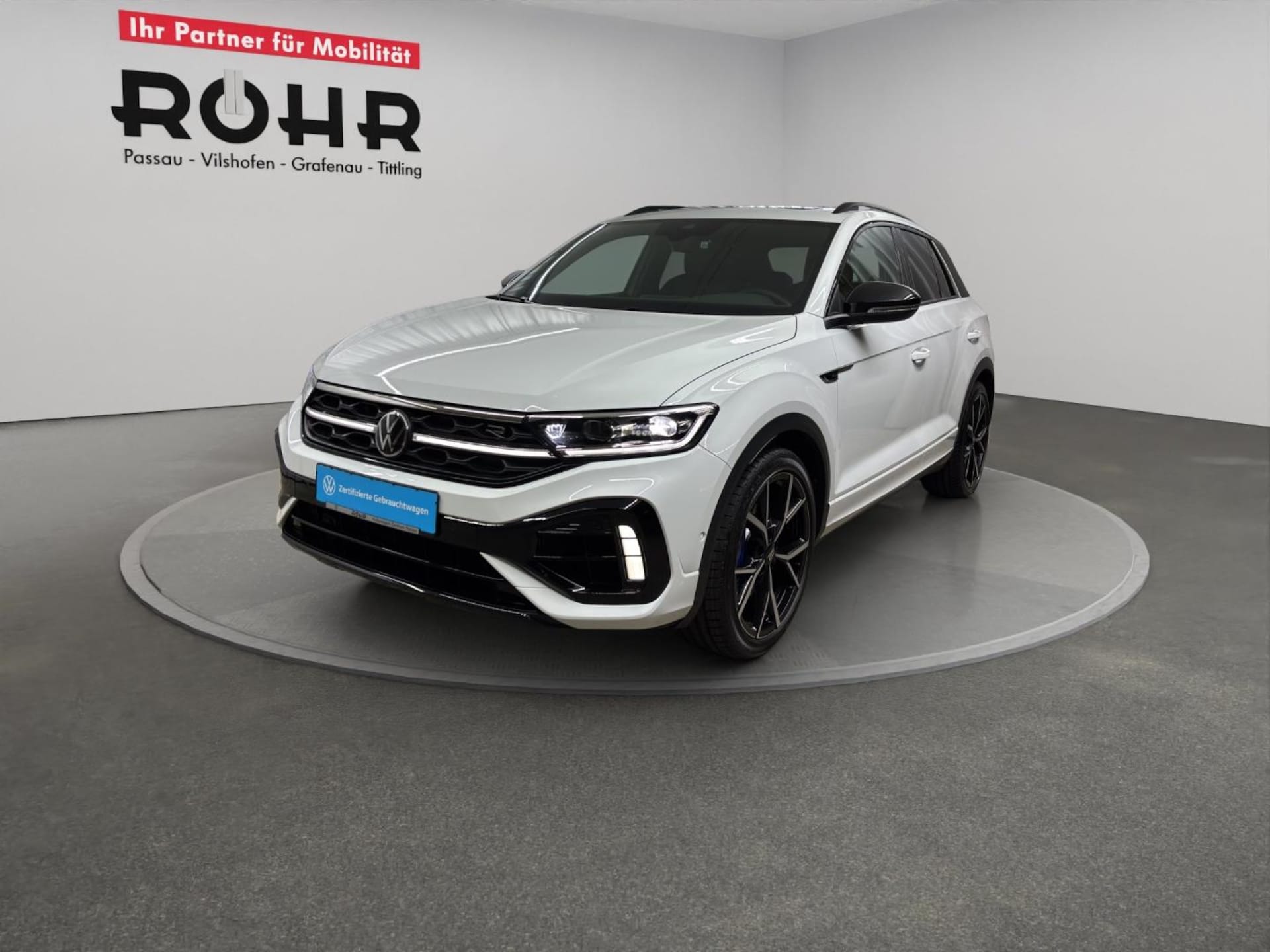 Volkswagen T-Roc R