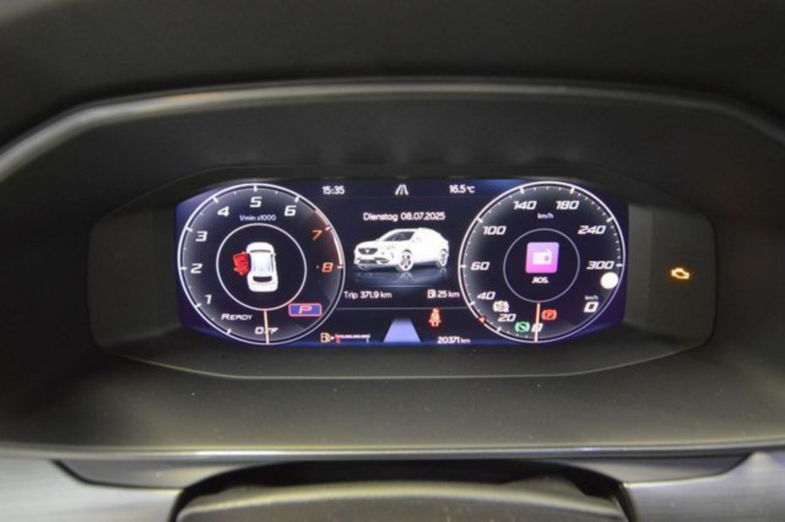 CUPRA Formentor – Bild 14