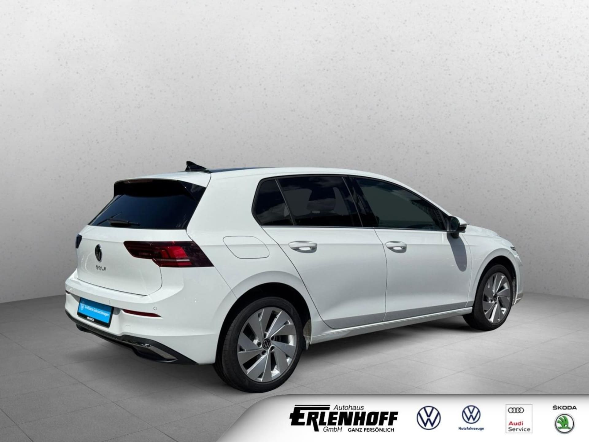 Volkswagen Golf Style