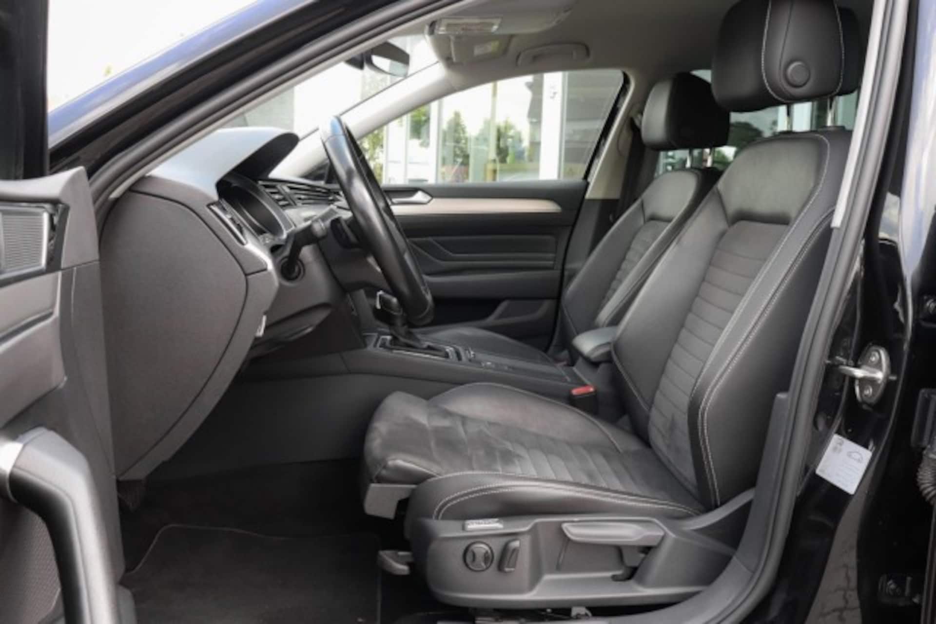 Volkswagen Passat Variant Elegance