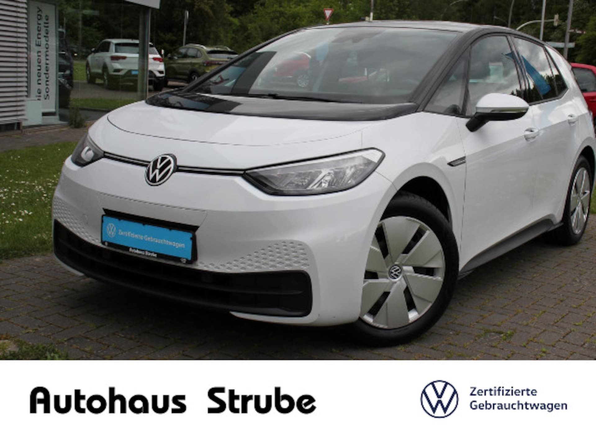 Volkswagen ID.3 Pro Performance