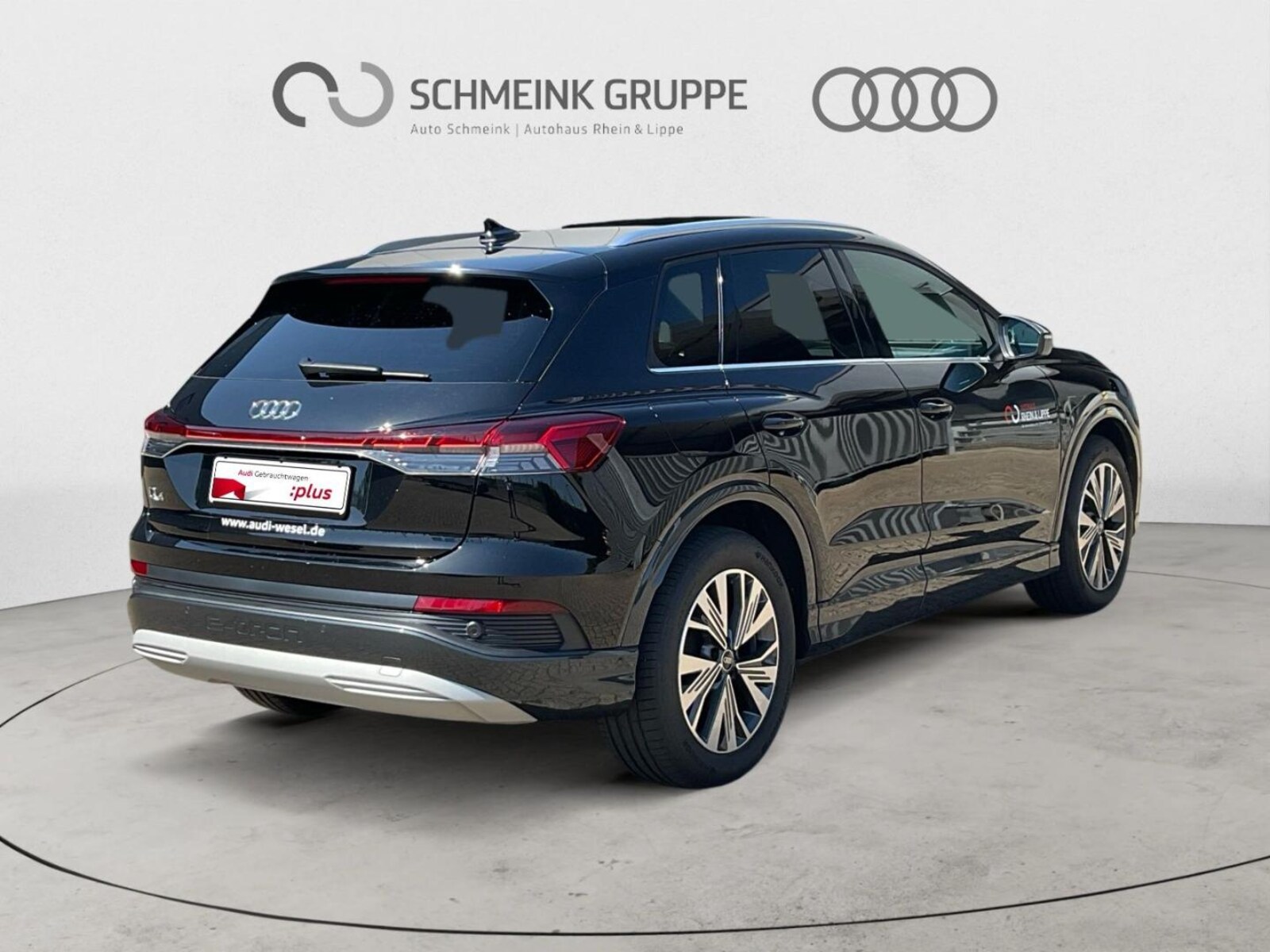 Audi Q4 e-tron – Bild 5