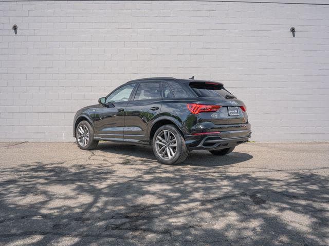 2025 Audi Q3 SUV