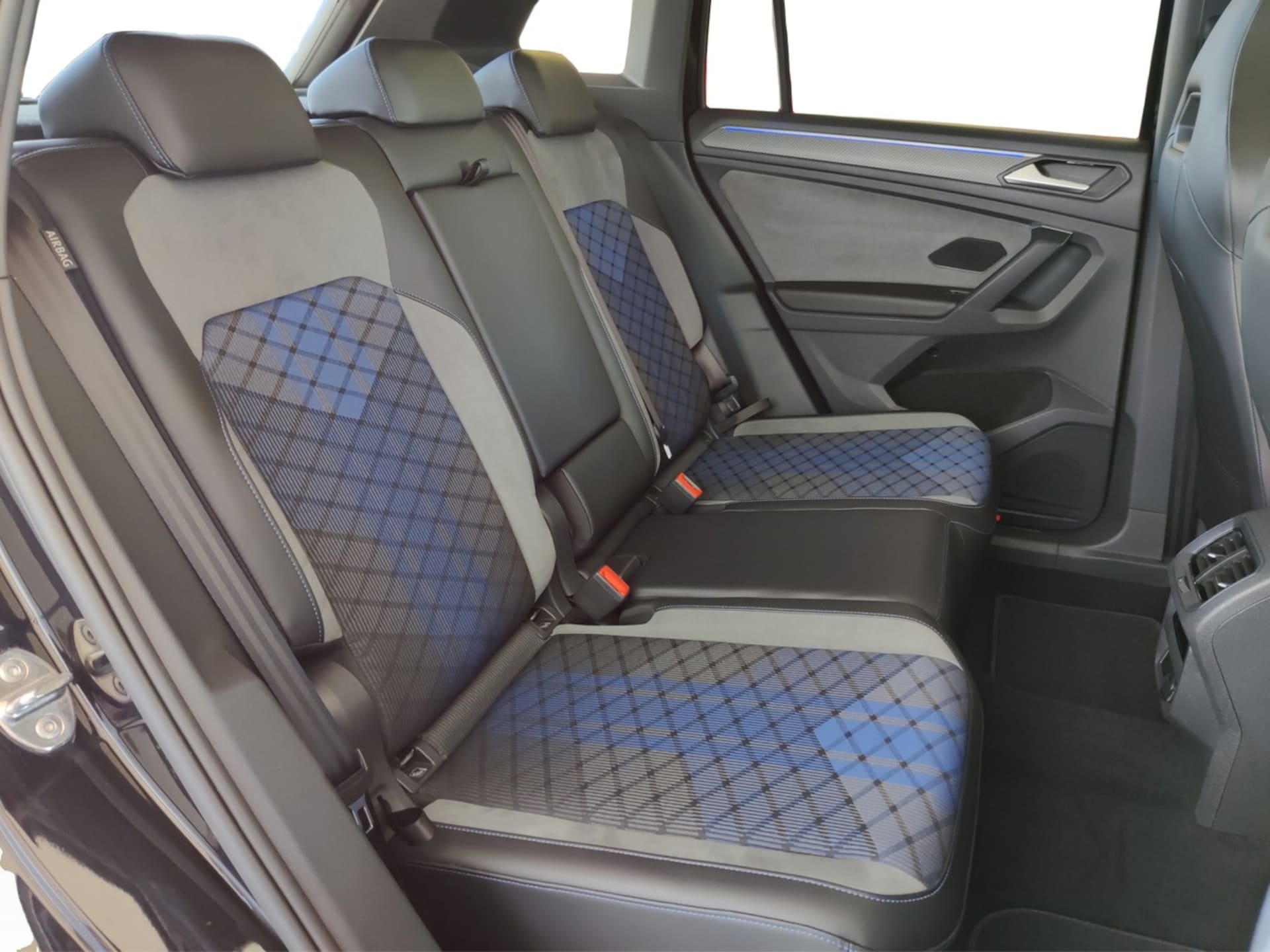 Volkswagen Tiguan R