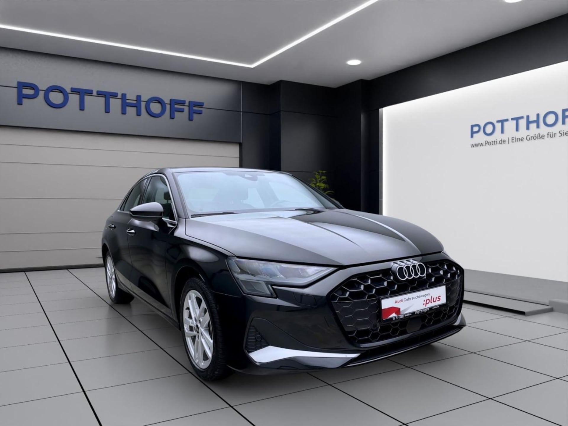 Audi A3 Limousine advanced
