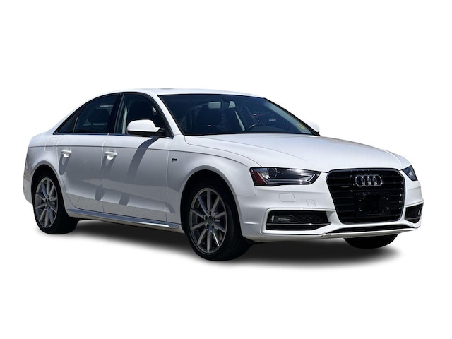 2015 Audi A4 Sedan