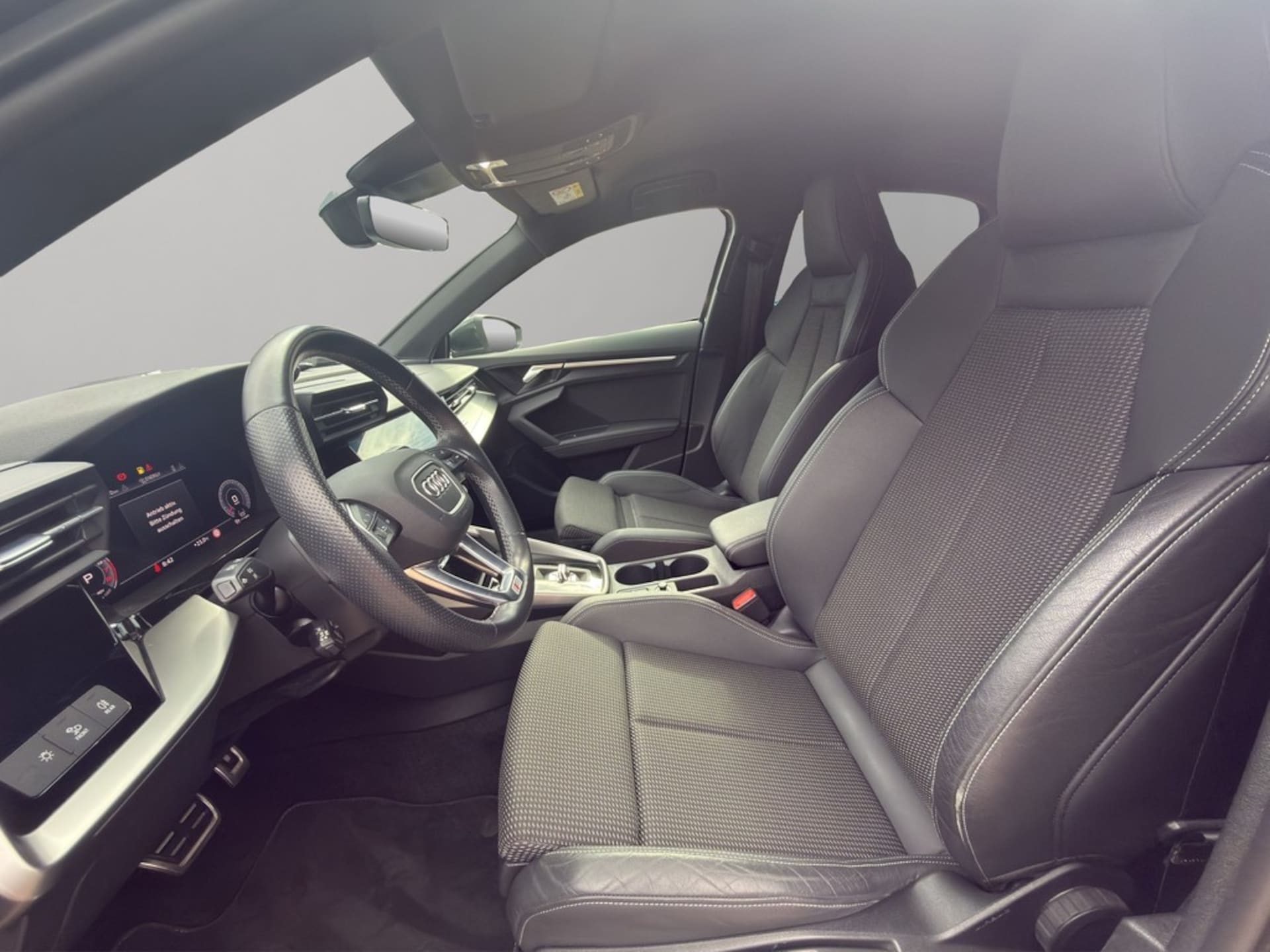 Audi A3 Limousine edition one