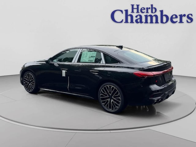 2026 Audi S5 Sedan