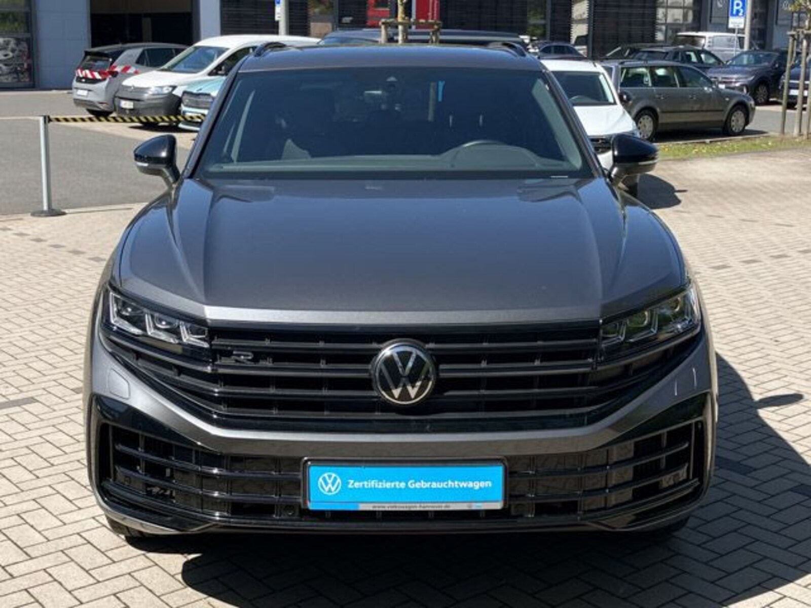 Volkswagen Touareg – Bild 10