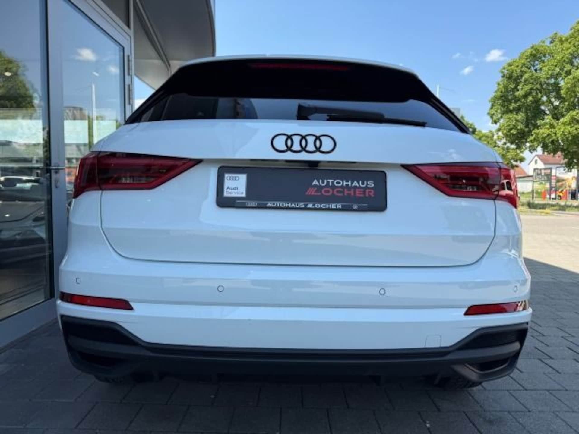 Audi Q3 SUV S line