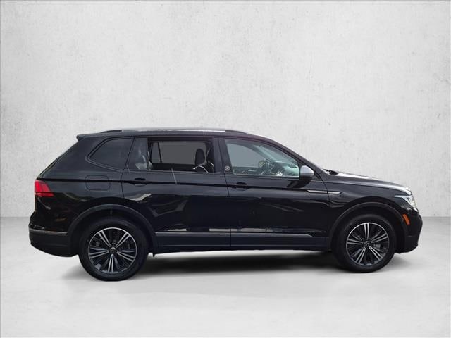 2024 Volkswagen Tiguan