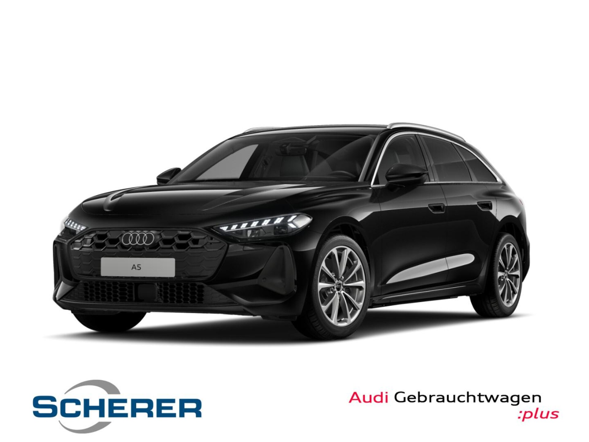 Audi A5 Avant
