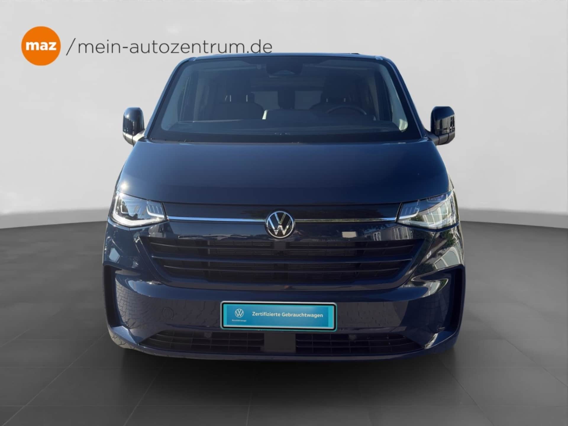 Volkswagen Caravelle Style