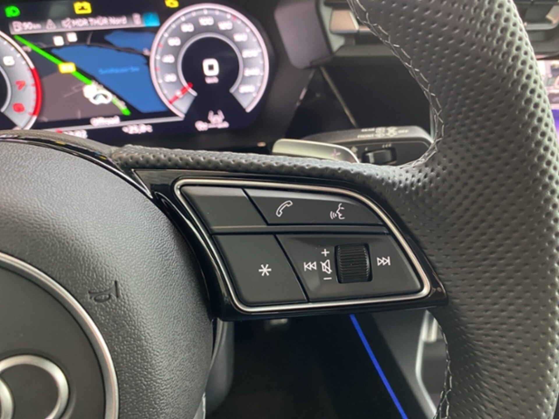 Audi A3 Sportback Advanced