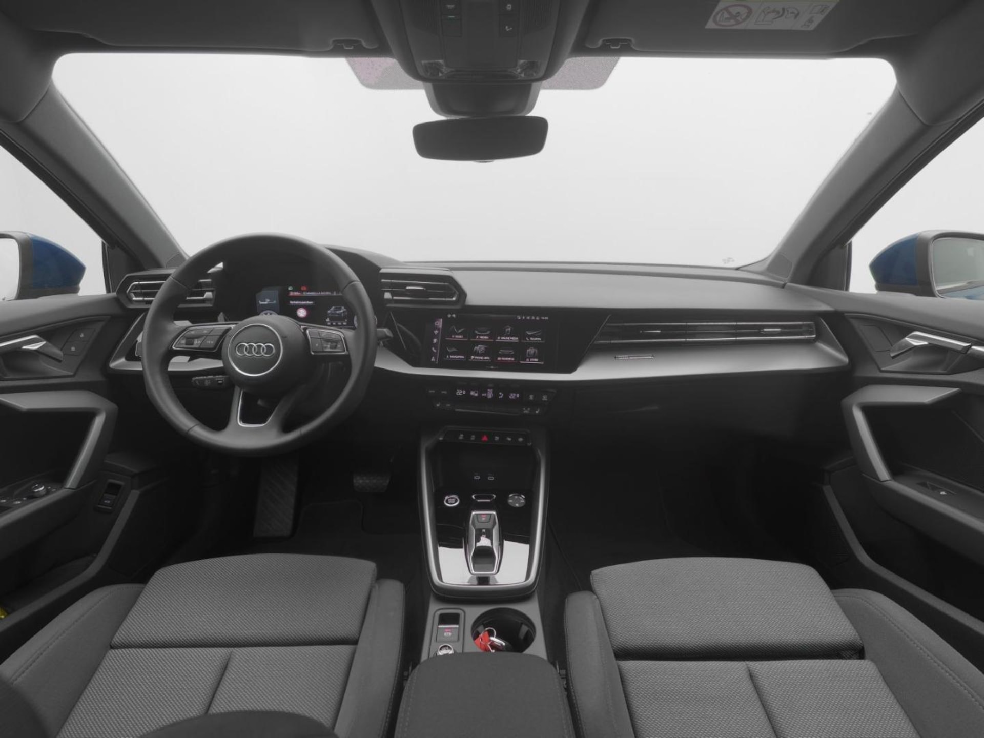 Audi A3 Limousine S line