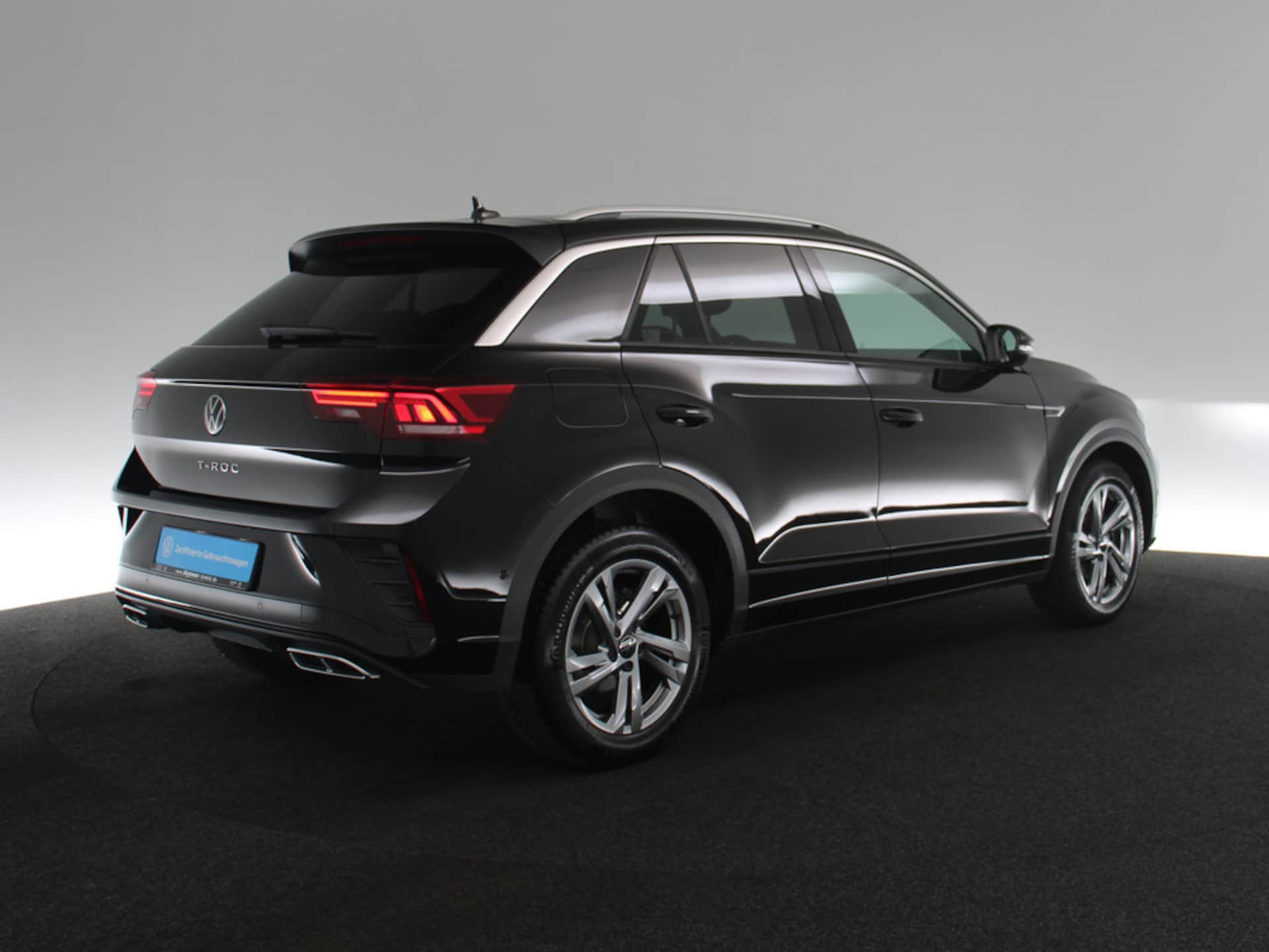 Volkswagen T-Roc R-Line