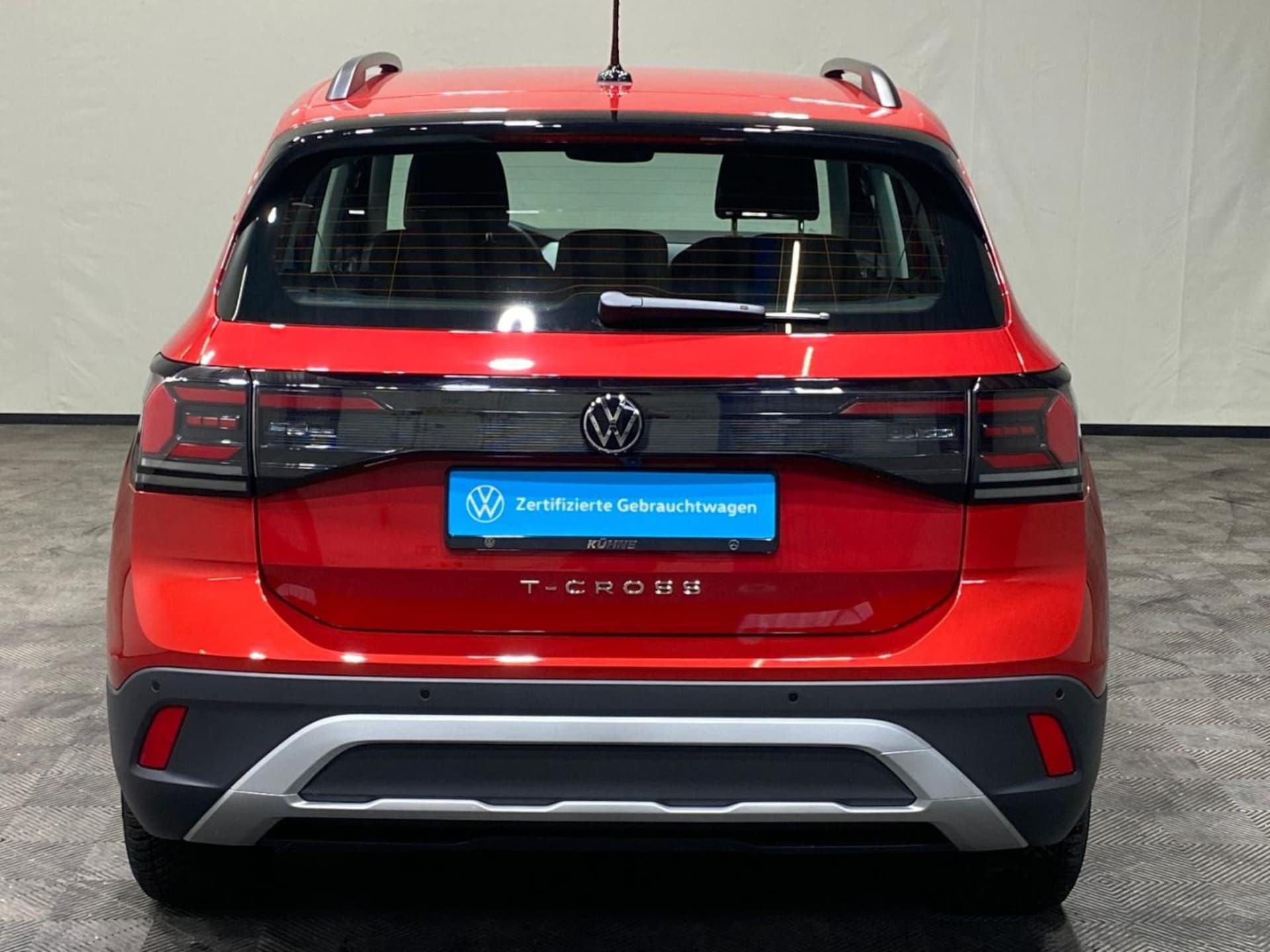 Volkswagen T-Cross Life
