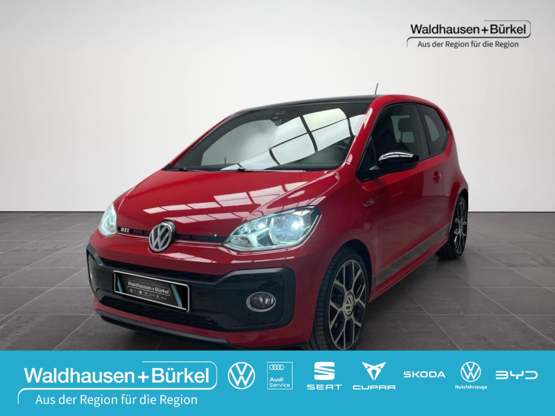 Volkswagen up! GTI