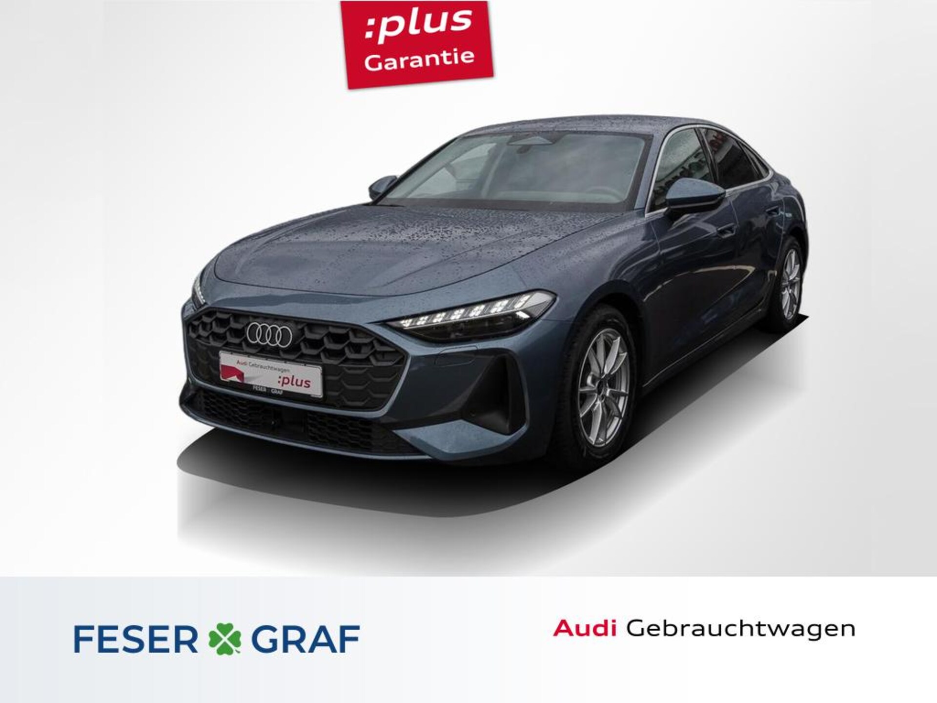 Audi A5 Limousine