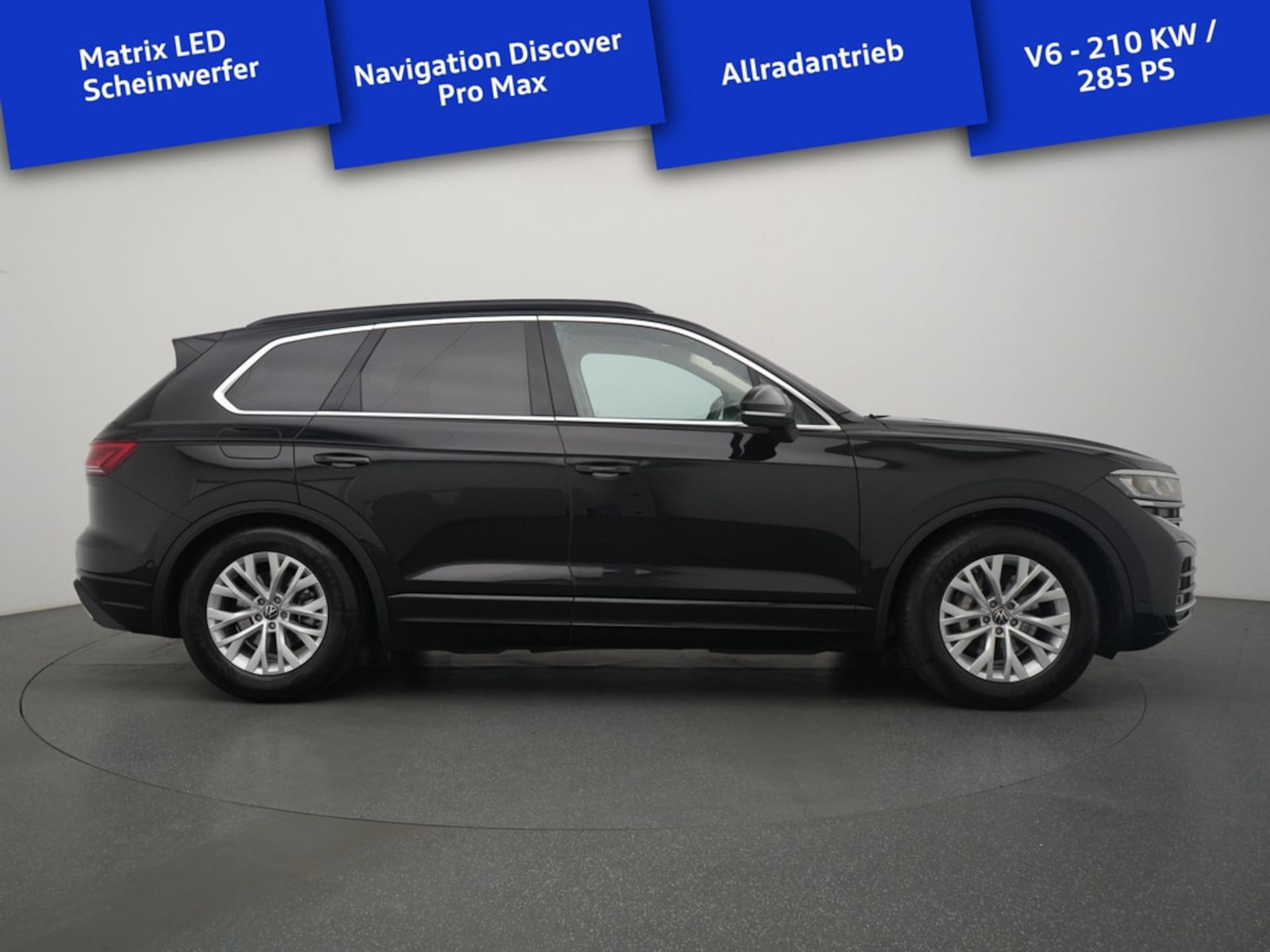 Volkswagen Touareg Elegance