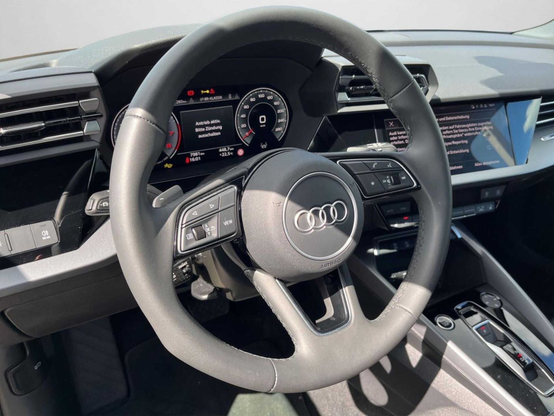 Audi A3 Sportback Advanced
