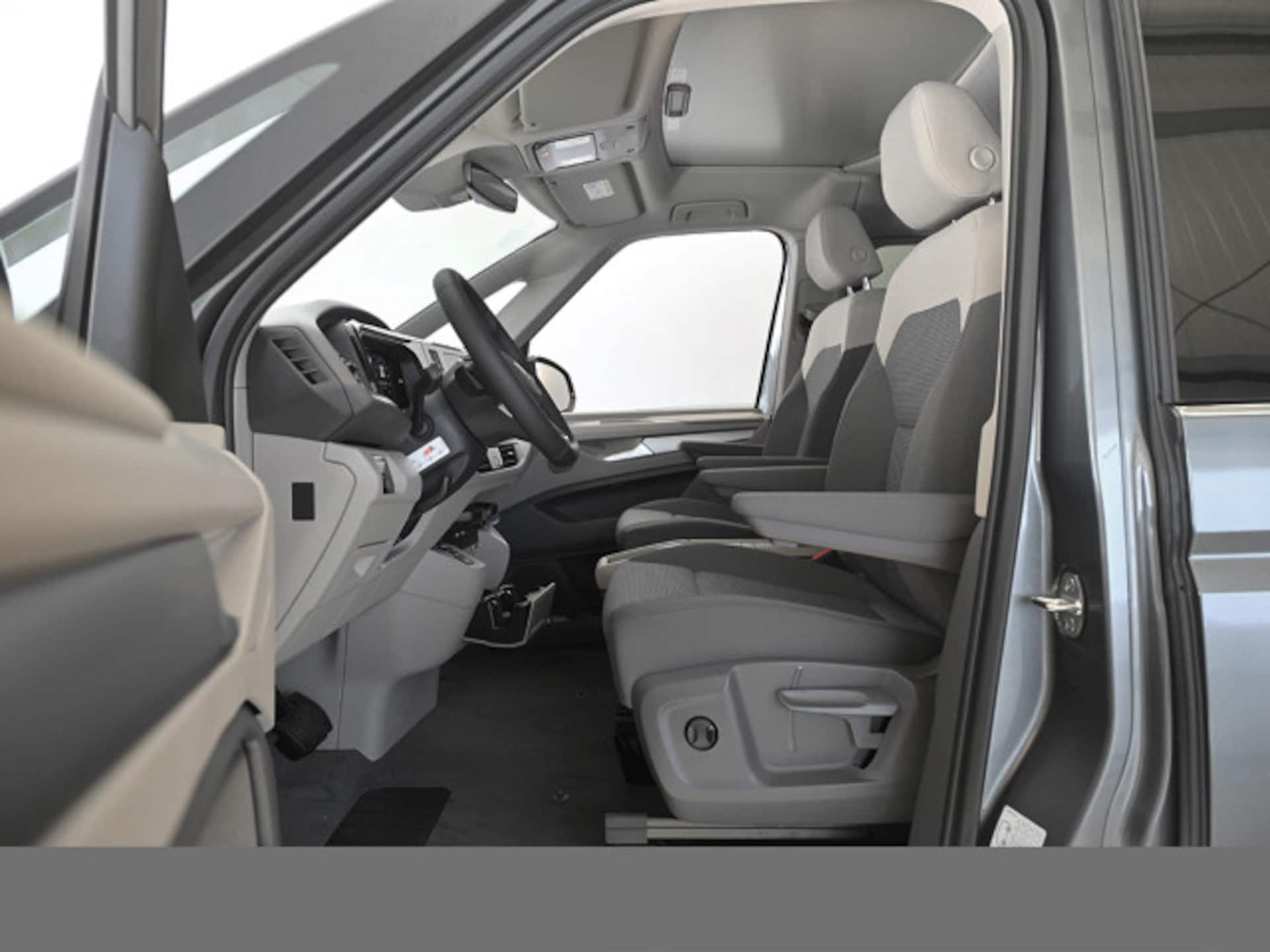 Volkswagen California Beach