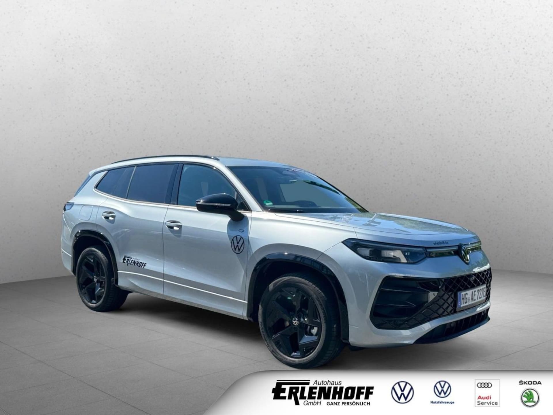 Volkswagen Tayron R-Line