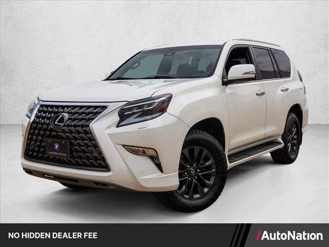 2021 Lexus GX 460