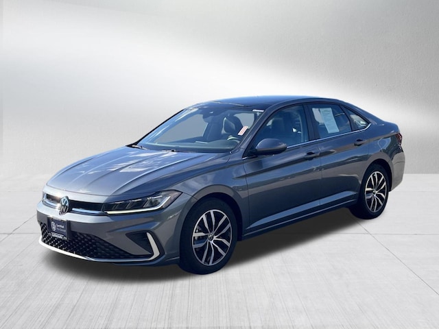 2025 Volkswagen Jetta