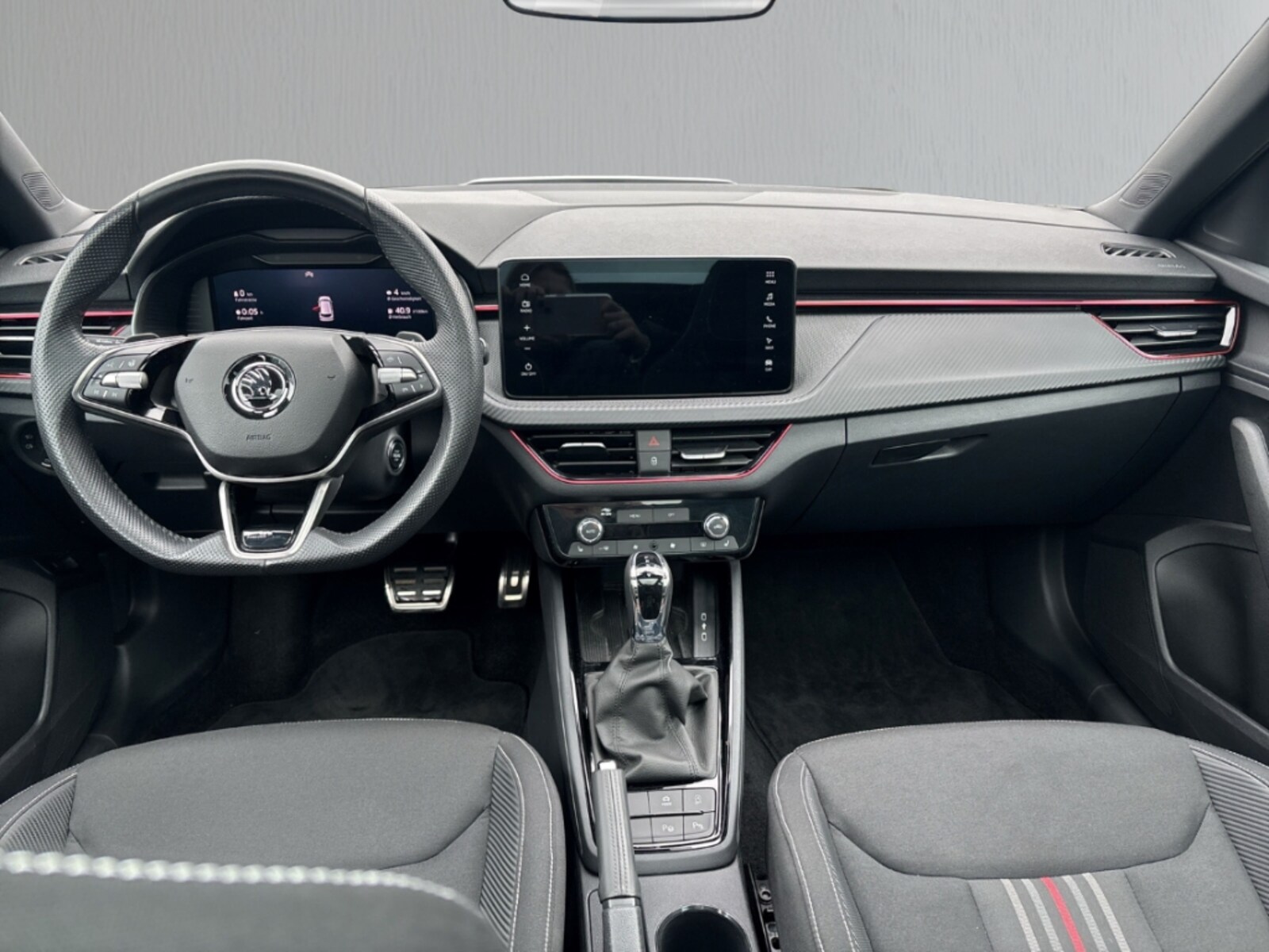 Škoda Kamiq – Bild 15