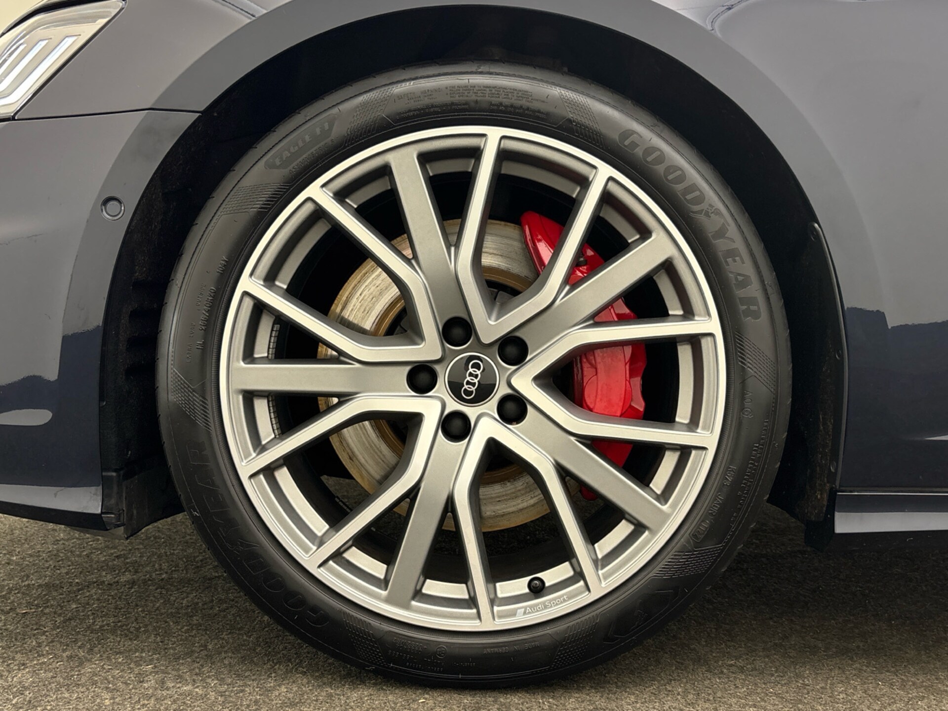Audi A6 Avant TFSI e Sport