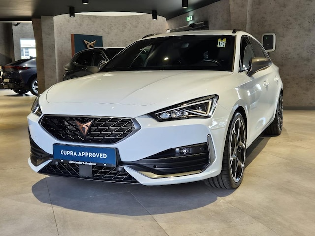 CUPRA Leon Sportstourer 2.0 TSI 245 PS 7-Gang-DSG (1366GW)