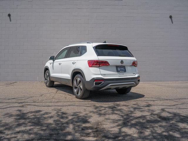 2023 Volkswagen Taos