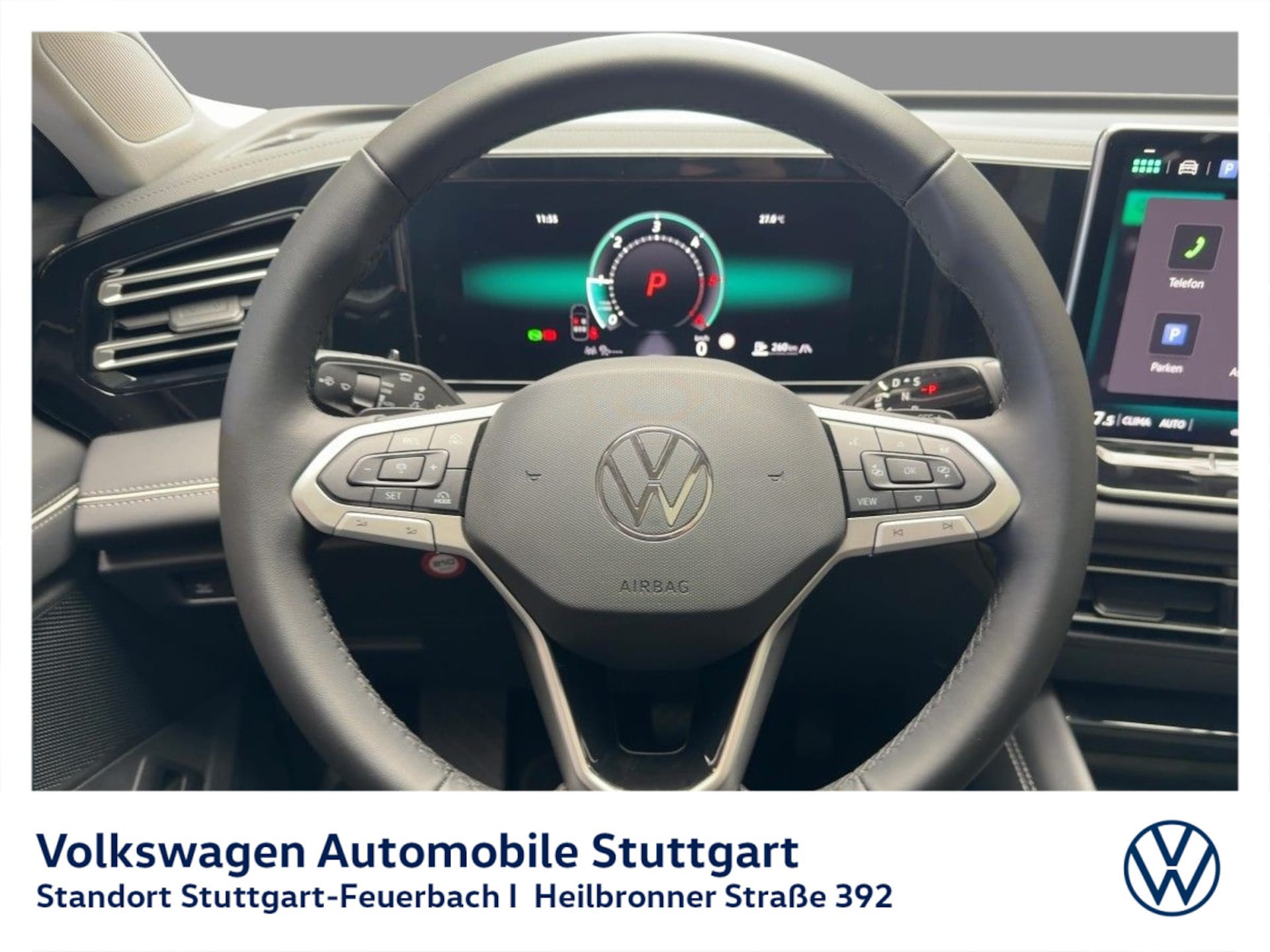 Volkswagen Tiguan Elegance