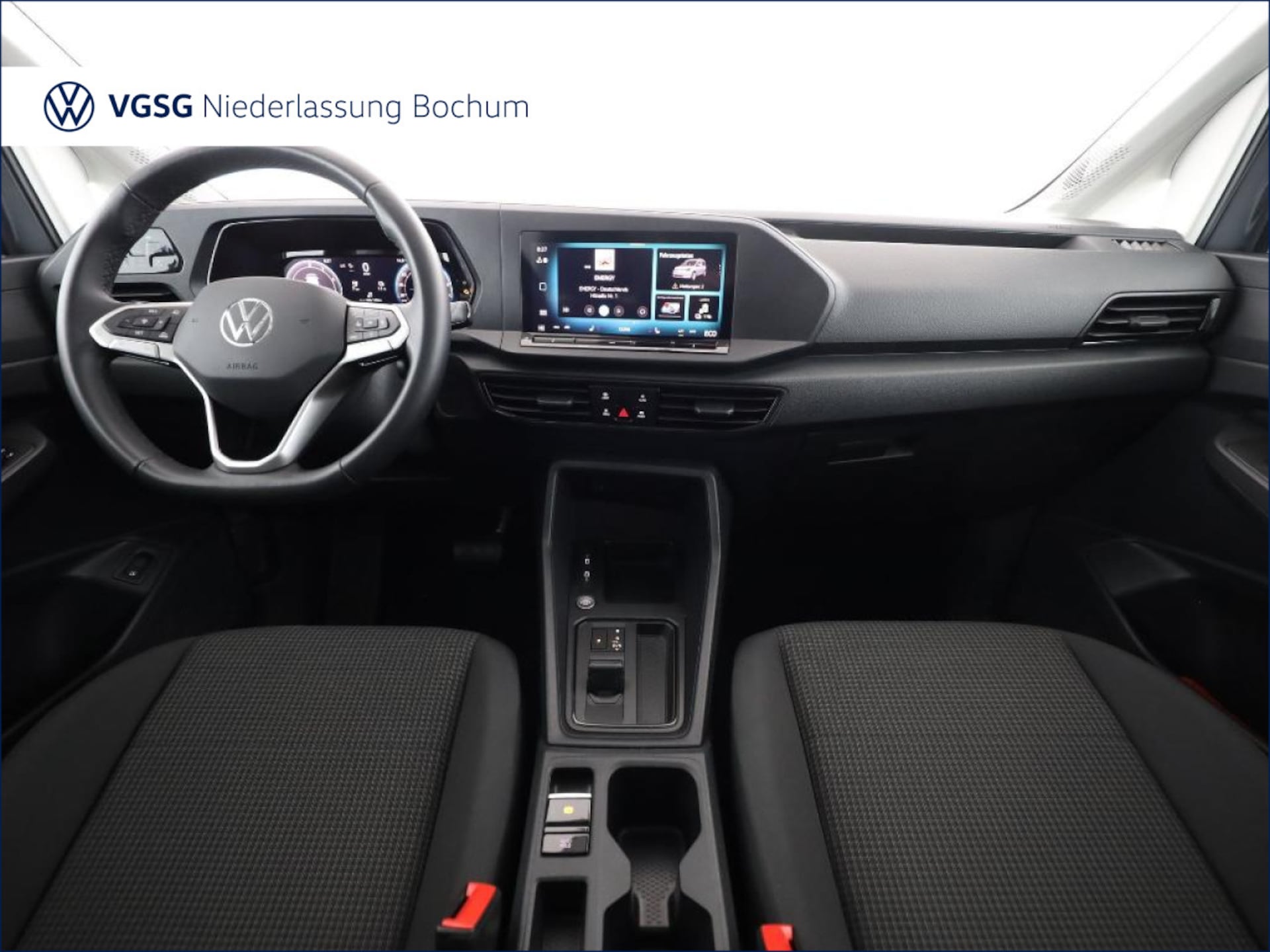 Volkswagen Caddy Basis-Modell