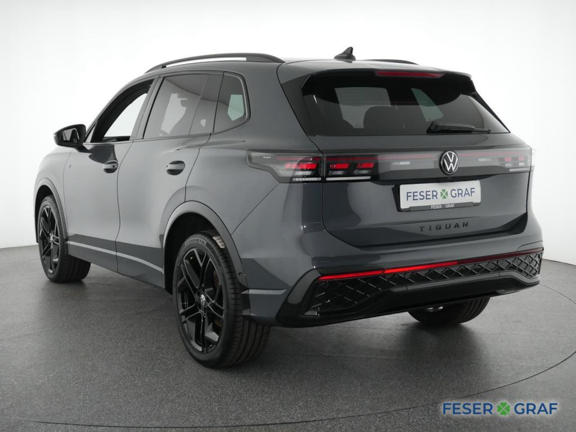 Volkswagen Tiguan R-Line