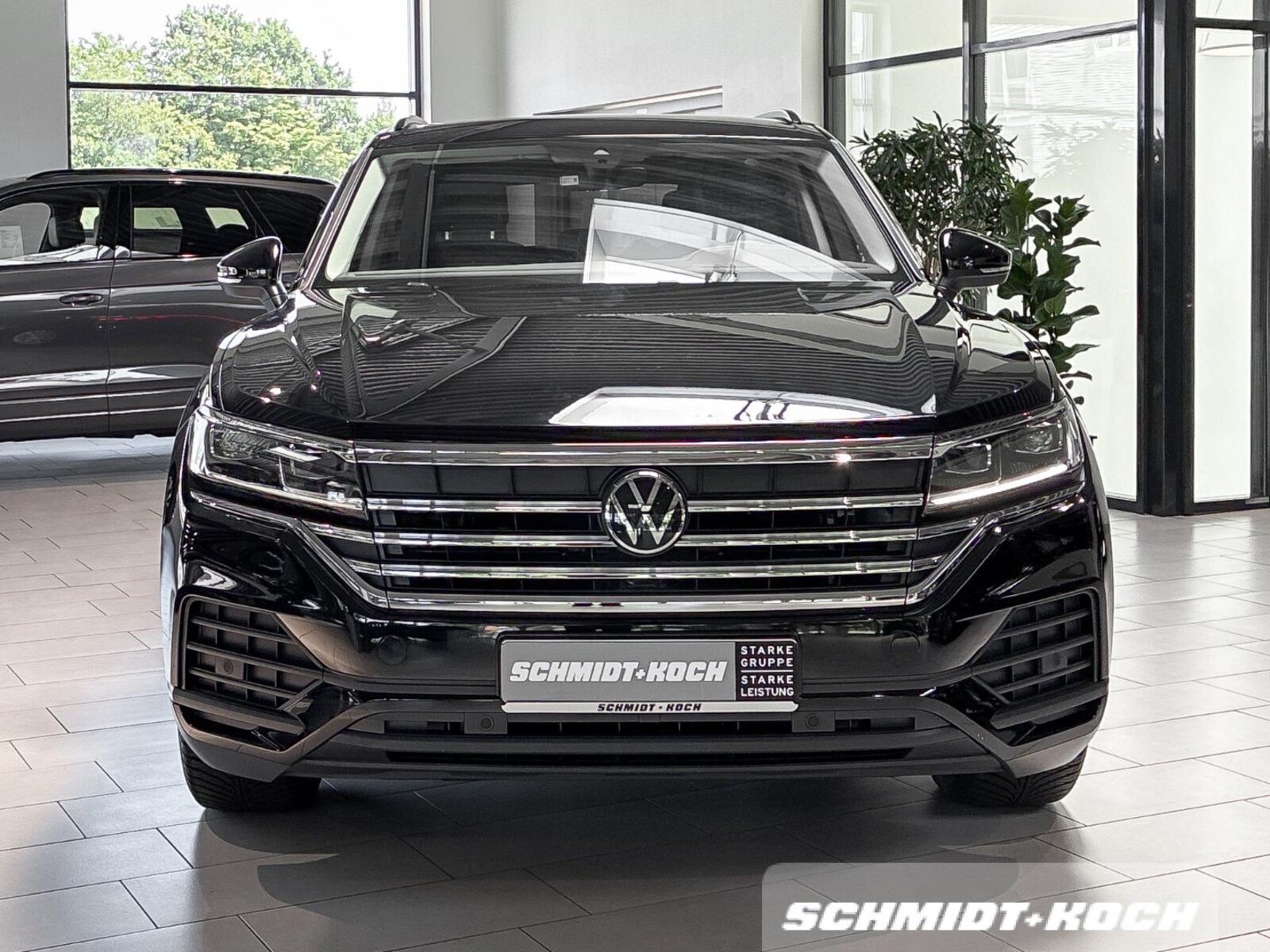 Volkswagen Touareg – Bild 5
