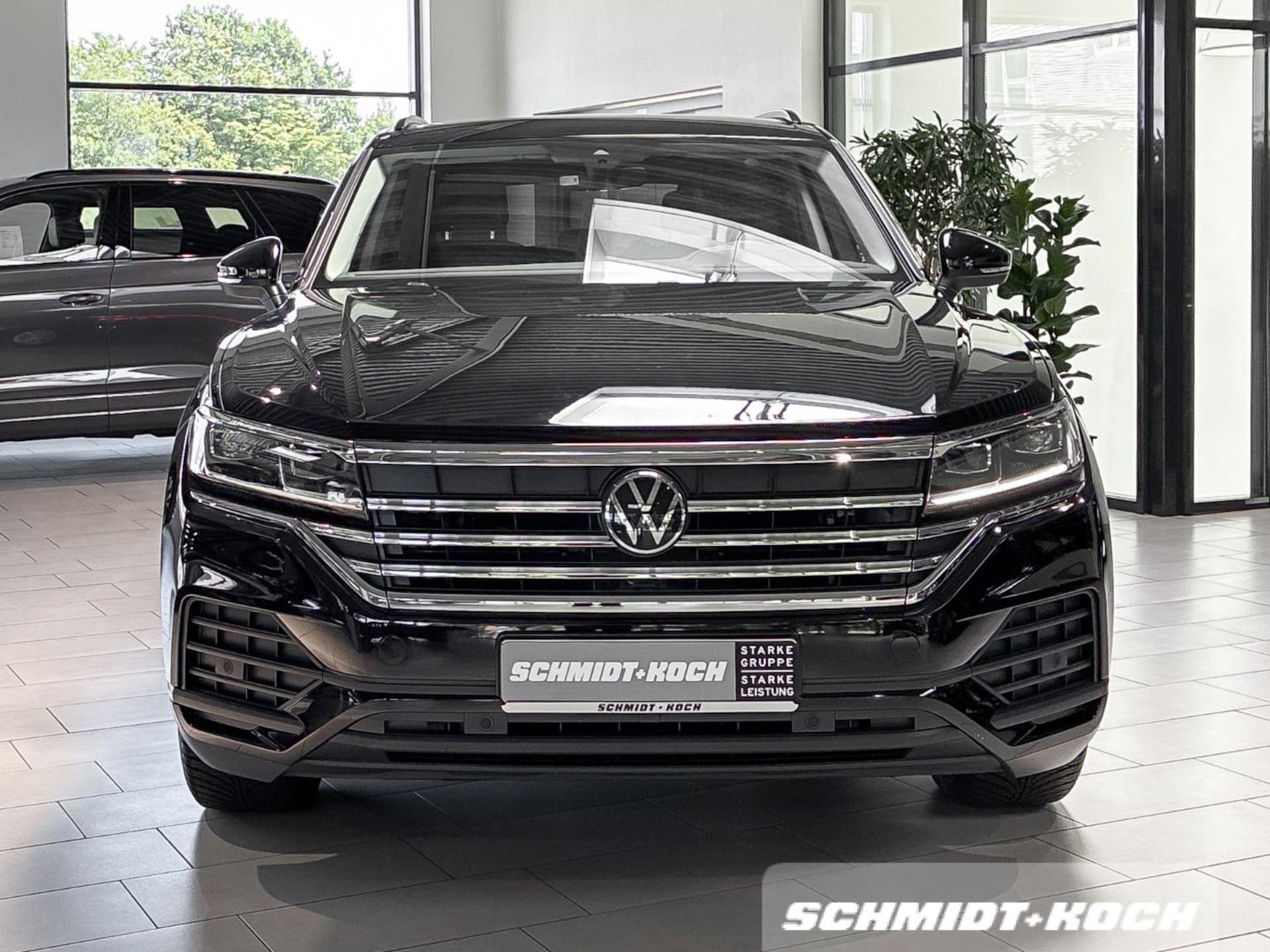 Volkswagen Touareg Basis-Modell