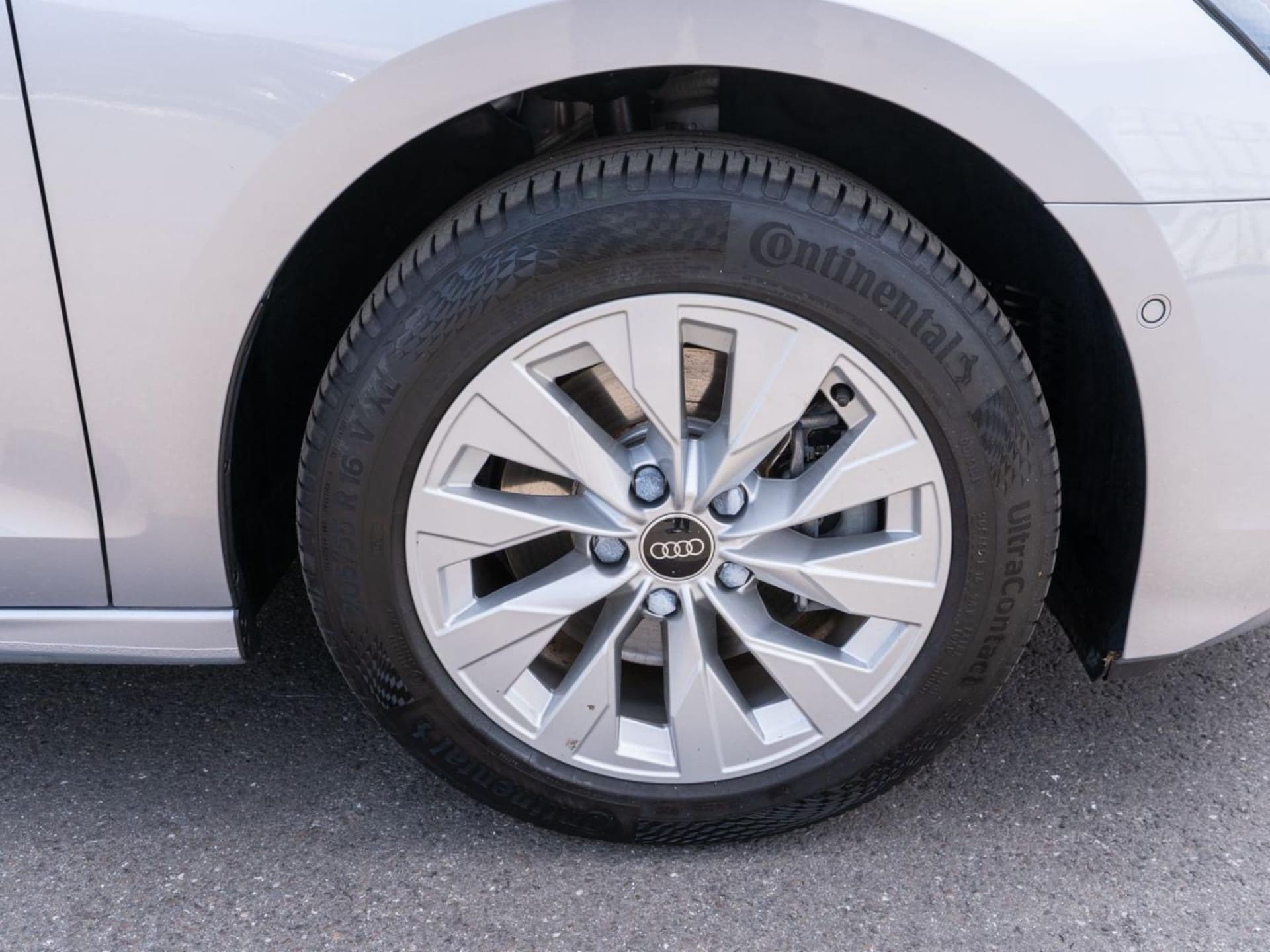 Audi A3 Sportback TFSI e