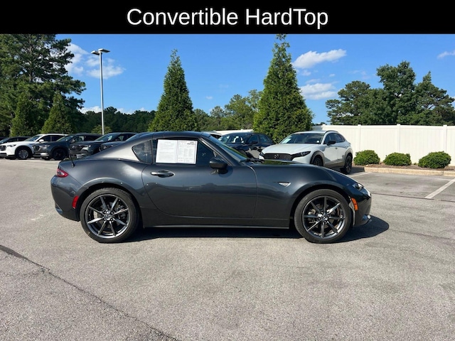 2019 Mazda MX-5 Miata RF