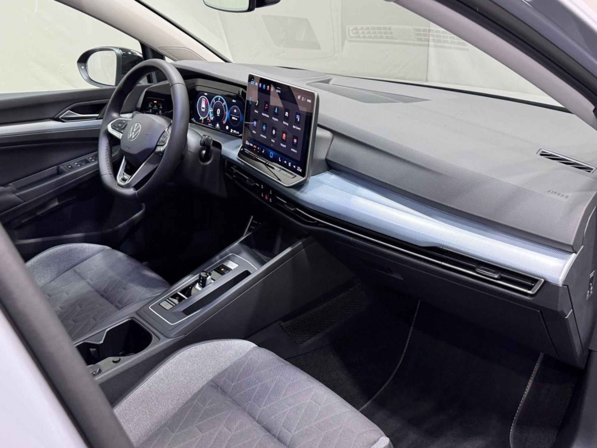 Volkswagen Golf Variant Goal